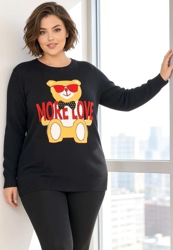Pulover Dama 6116-05 - Img 4