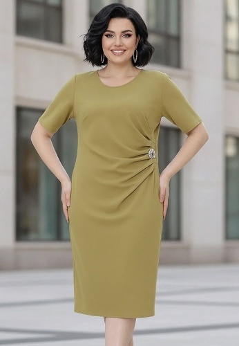 Rochie Amour 07 + Brosa Cadou! - Img 2