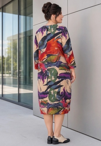 Rochie Azure Canvas 08 - Img 6