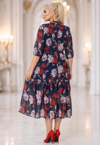 Rochie Azure Dream 862-01 - Img 7