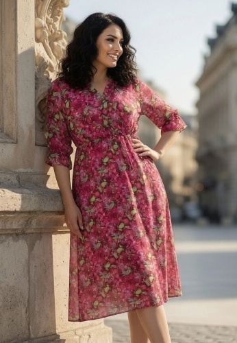 Rochie Azure Dream 866-01 - Img 2
