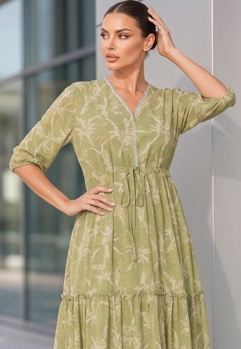 Rochie Azure Dream 867-01 - Img 3
