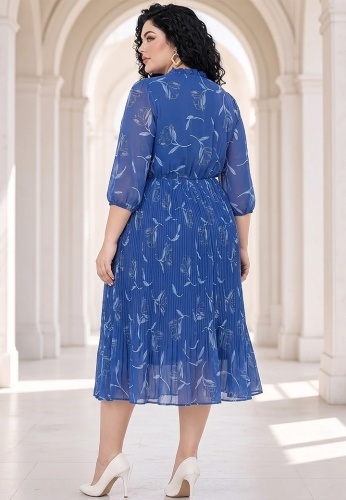 Rochie Azure Dream 882-01 - Img 5