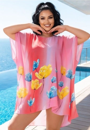 Rochie de Plaja Pareo 223 - Img 3