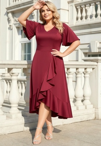 Rochie din Matase Gloria 01 - Img 3