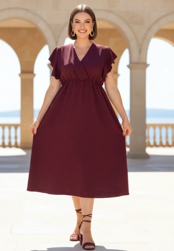 Rochie Fluida Mathilde 02 - Img 2