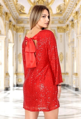 Rochie Italy Shining 1131-05 - Img 3