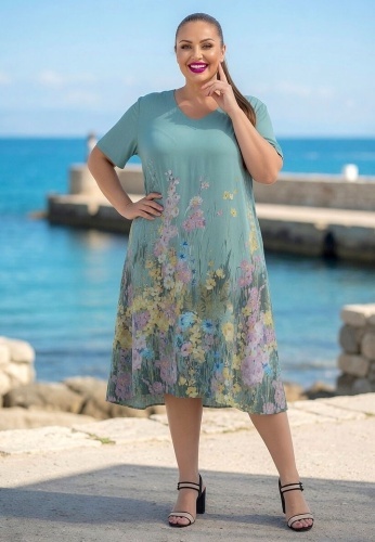 Rochie Italy Viviana 8601-02 - Img 3