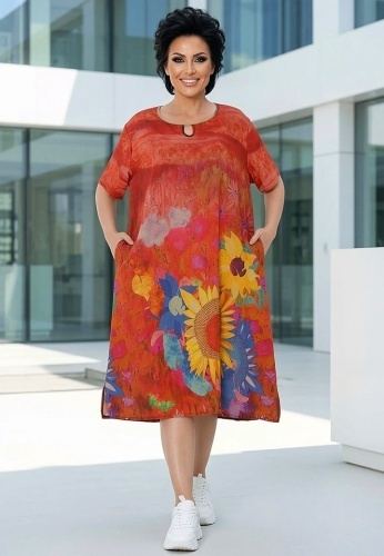 Rochie Summer 123-03 - Img 5