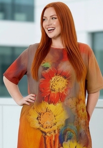 Rochie Summer 123-14 - Img 2