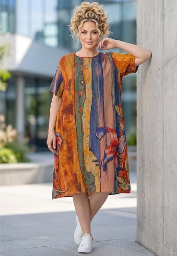 Rochie Summer 123-40 - Img 5
