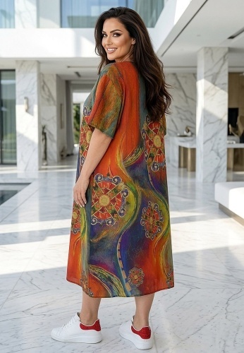 Rochie Summer 123-55 - Img 5
