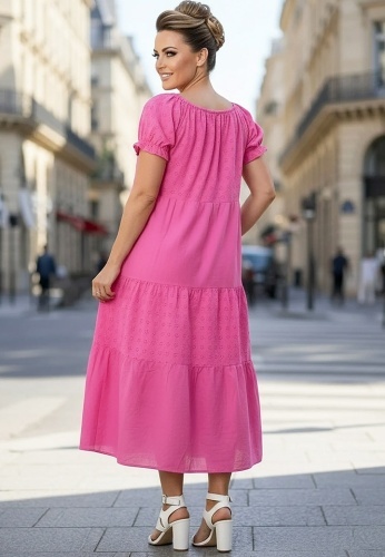 Rochie Summer Cotton L7-01 - Img 3