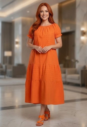 Rochie Summer Cotton L7-03 - Img 2