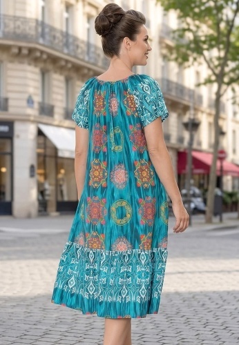 Rochie Summer Flu-Flu 31-07 - Img 4