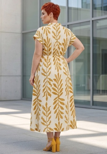 Rochie Summer H151-04 - Img 4