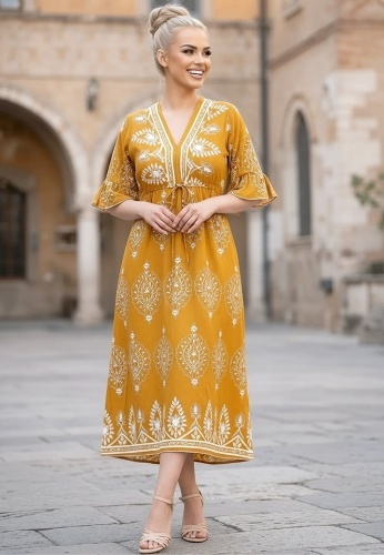 Rochie Summer H199-03 - Img 4
