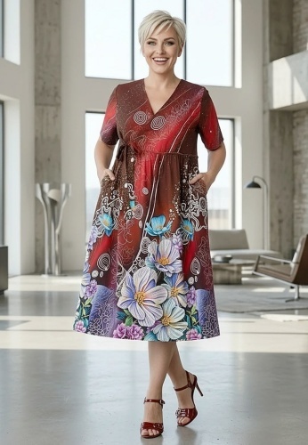 Rochie Summer L13-15 - Img 4