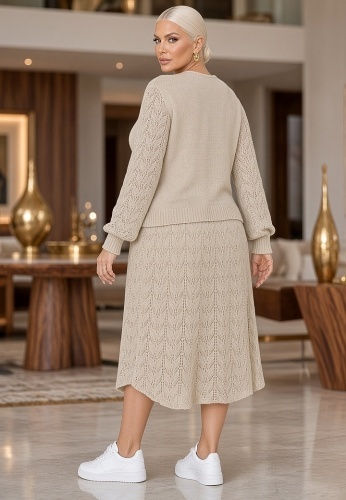 Rochie Tricotata Istanbul 236947-01 - Img 5