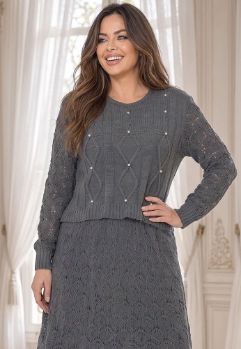Rochie Tricotata Istanbul 236948-13  - Img 5