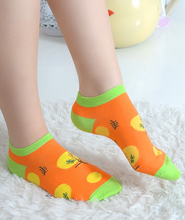 Sosete Scurte 8023-24