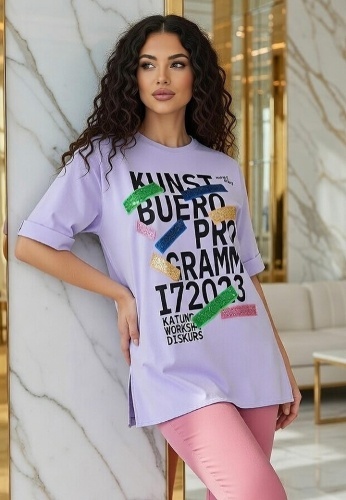 Tricou Dama 919-01 - Img 2