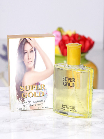 Apa de parfum Super Gold 01