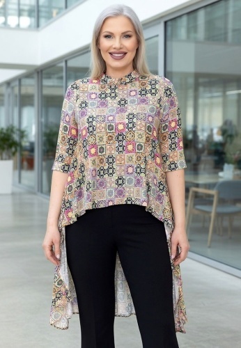 Bluza Dama Leyla 3069-02 - Img 5