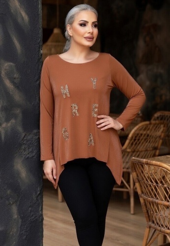 Bluza Dama Leyla 6382-01 - Img 5