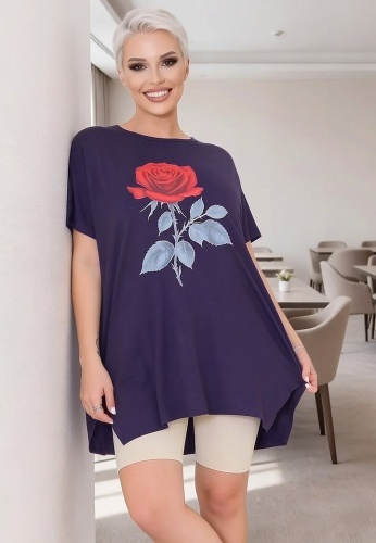Bluza Dama Masura Mare Sweet 325 - Img 3