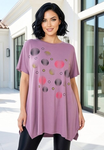 Bluza Dama Masura Mare Sweet 327 - Img 4