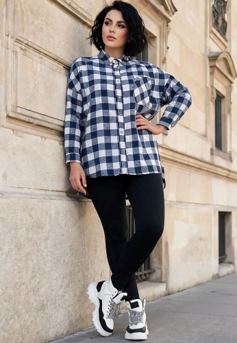 Camasa Tip Blazer Chicago 11039-04 - Img 2