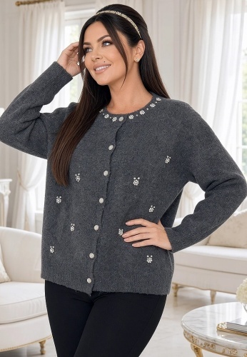 Cardigan Tricotat 1238-05 - Img 3