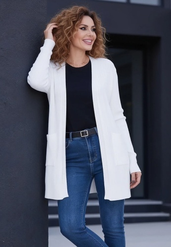Cardigan Tricotat 2399-06 - Img 3