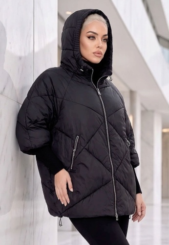 Geaca Din Fâș Puffer 2223-05 - Img 3