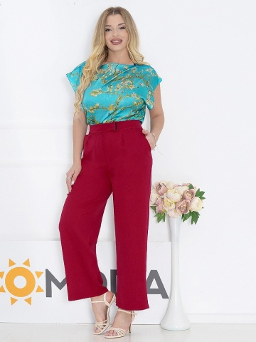 Pantaloni Dama Amalfi 02 - Img 3