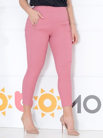 Pantaloni Dama Confort EasyElegance 304-07 - Img 4