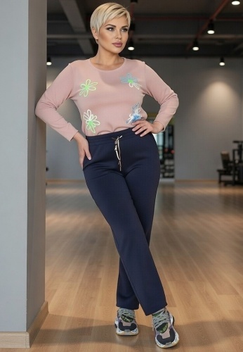 Pantaloni Dama Confort Plus Fashion 733-02 - Img 3