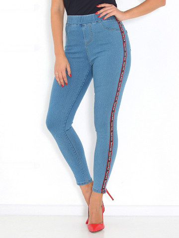 Pantaloni Dama Jeans 2349-03