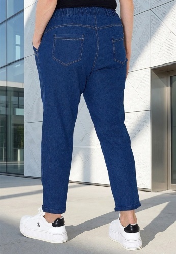 Pantaloni Jeans 6205-01 - Img 5
