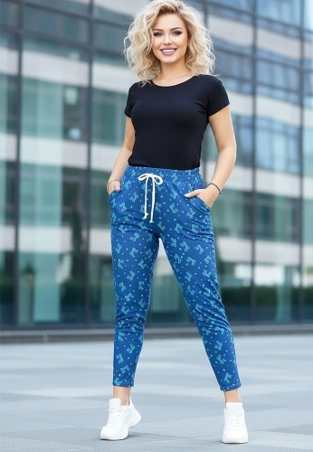 Pantaloni Jeans Vaporos Valeria 04 - Img 4