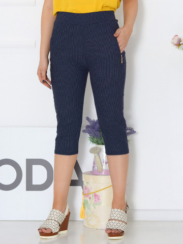 Pantaloni Kapri 231-02