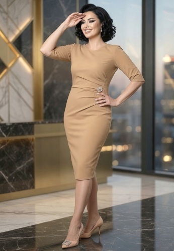 Rochie Amour 02 + Brosa Cadou - Img 6