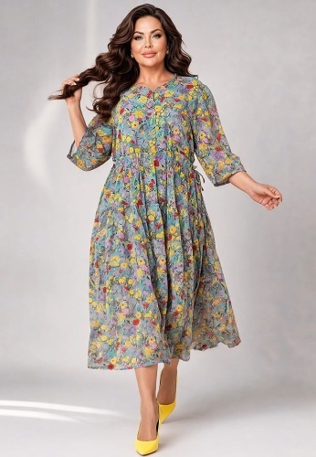 Rochie Azure Dream 855-03 - Img 5