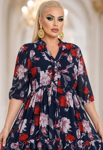 Rochie Azure Dream 862-01 - Img 5