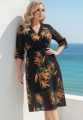 Rochie Azure Dream 866-11 - Img 3