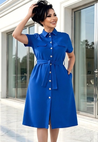 Rochie Azure Marine 02 - Img 3