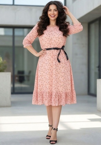 Rochie Azure Ofelia 03 - Img 3