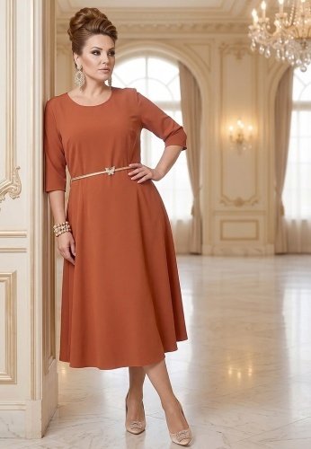 Rochie Cloș Julieta + Curea Cadou 17  - Img 6