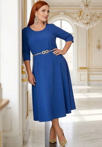 Rochie Cloș Julieta + Curea Cadou 18  - Img 2